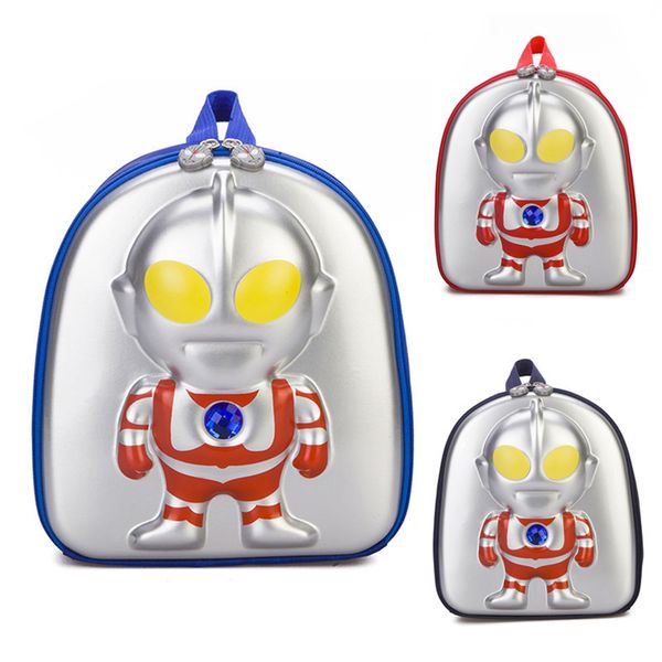 selling ultraman children's schoolbag kindergarten cartoon hard shell schoolbag boys and girls backpack 2-9 years old ing, Black
selling ultraman children's schoolbag kindergarten cartoon hard shell schoolbag boys and girls backpack 2-9 years old ing, Black