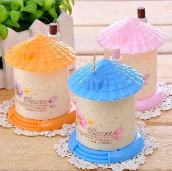 new arrival creative house shaped matic toothpick holder pocket small toothpick box random color new arrival sqcsnb 
new arrival creative house shaped matic toothpick holder pocket small toothpick box random color new arrival sqcsnb
