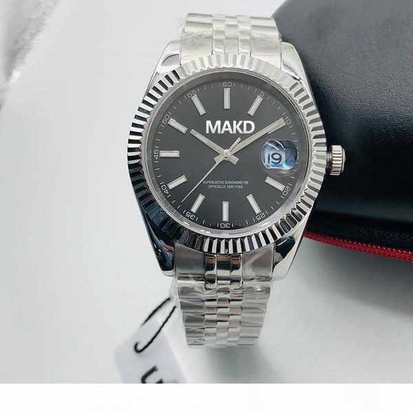 automatic mechanical watch men big magnifier 41mm stainless steel sapphire mens watches male wristwatches waterproof luminous montre luxe, Slivery;brown
automatic mechanical watch men big magnifier 41mm stainless steel sapphire mens watches male wristwatches waterproof luminous montre luxe, Slivery;brown
