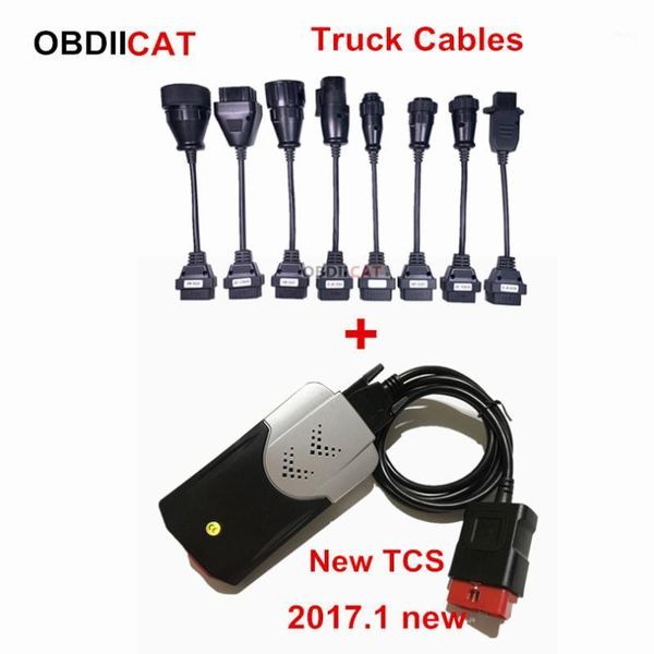 dhl 2020.1 new tcs pro bluetooth + full set 8pcs car cables truck cable professional obd2 diagnostic-tool scanner1
dhl 2020.1 new tcs pro bluetooth + full set 8pcs car cables truck cable professional obd2 diagnostic-tool scanner1