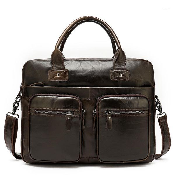 briefcases vintage men's genuine leather briefcase cow messenger bag male laphandbag men business travel bag1
briefcases vintage men's genuine leather briefcase cow messenger bag male laphandbag men business travel bag1