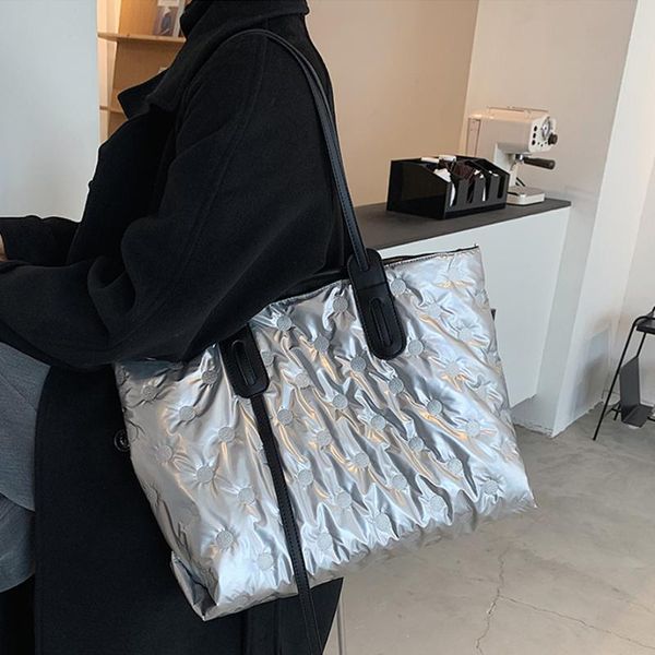 fashion bright surface cotton casual tote bag solid luxury shoulder bags women bags designer large handbags for women 2020 trend
fashion bright surface cotton casual tote bag solid luxury shoulder bags women bags designer large handbags for women 2020 trend
