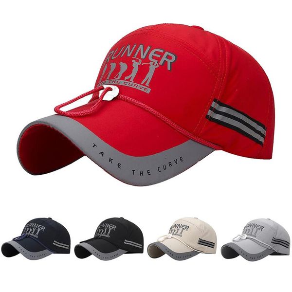 25# reflective running cap a quick dry hat for men the flashback 360 sports cap hats for men reflective running, Blue;gray
25# reflective running cap a quick dry hat for men the flashback 360 sports cap hats for men reflective running, Blue;gray