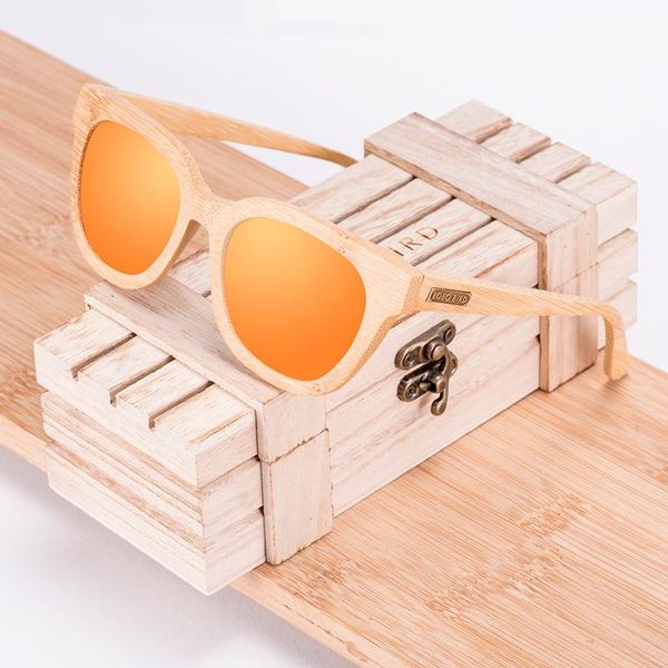 sunglasses bobo bird men women wood glasses unique frame polarized eyewears lunette de soleil femme 3 colors in gift box, White;black
sunglasses bobo bird men women wood glasses unique frame polarized eyewears lunette de soleil femme 3 colors in gift box, White;black