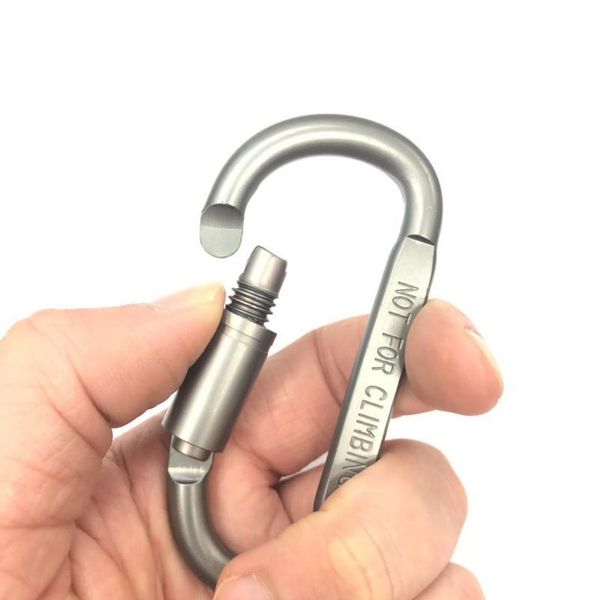 5pcs aluminum alloy d-shape carabiner travel kit camping equipment survival gear camp mountaineering hook outdoor c qylauz
5pcs aluminum alloy d-shape carabiner travel kit camping equipment survival gear camp mountaineering hook outdoor c qylauz