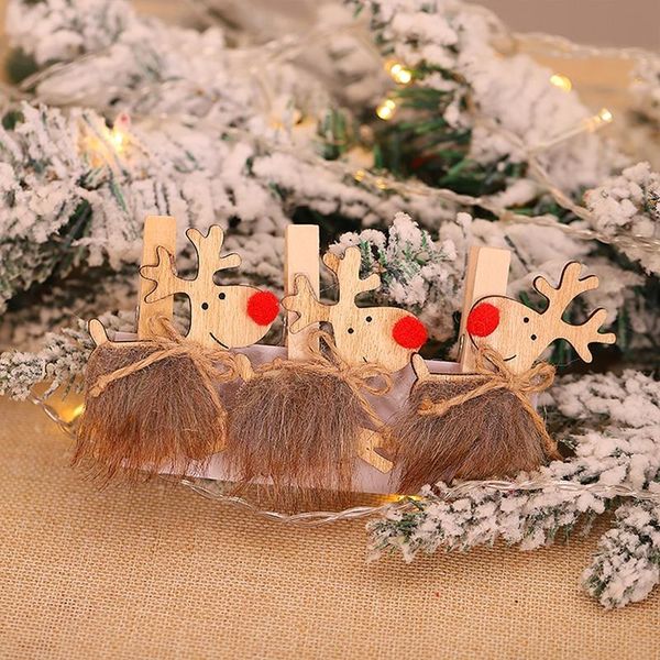 3шт креатив рождество деревянные клип олень украшения diy craft xmas tree украшения дети подарков для дома и сада аксессуары для вечеринок w
3шт креатив рождество деревянные клип олень украшения diy craft xmas tree украшения дети подарков для дома и сада аксессуары для вечеринок w