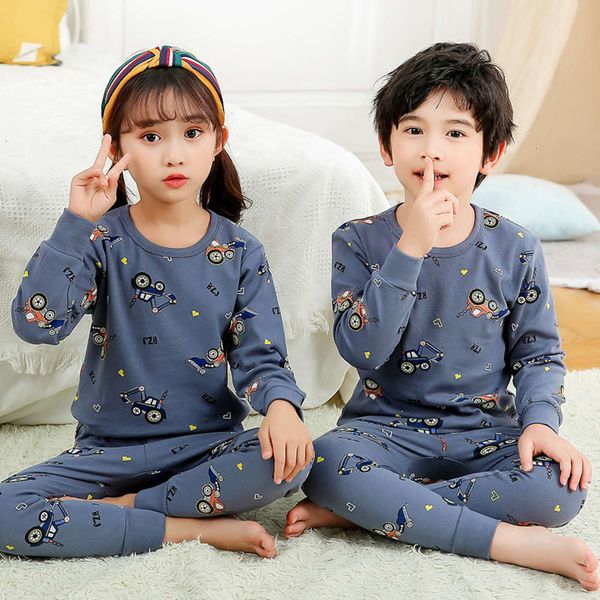 cotton set underwear autumn trousers boys' pure middle school pajamas girls' children's home clothp7wv 7g3n, Blue;red
cotton set underwear autumn trousers boys' pure middle school pajamas girls' children's home clothp7wv 7g3n, Blue;red