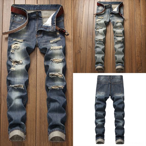 8y5ey new denim ripped jeans hole for men casual black dener jeans for man blue skinny slim fit mens pants biker hip hop jeans denim
8y5ey new denim ripped jeans hole for men casual black dener jeans for man blue skinny slim fit mens pants biker hip hop jeans denim