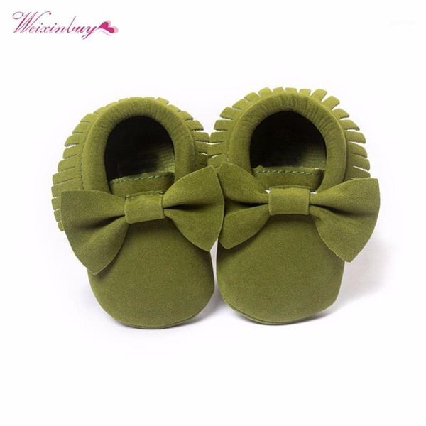 autumn spring newborn baby shoes moccasins soft boy girl fringe soft soled non-slip footwear first walker shoes 0-18m1
autumn spring newborn baby shoes moccasins soft boy girl fringe soft soled non-slip footwear first walker shoes 0-18m1