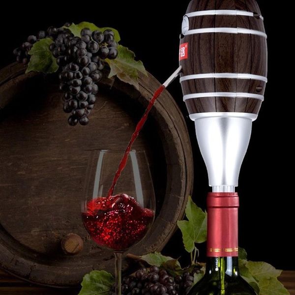 1 pcs electric fast hangover distiller can effectively reduce the bitterness of red wine as silky and easy to carry
1 pcs electric fast hangover distiller can effectively reduce the bitterness of red wine as silky and easy to carry
