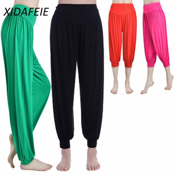 yoga outfits pants autumn and winter modal harem women's sports trousers square dance clothing loose large size, White;red
yoga outfits pants autumn and winter modal harem women's sports trousers square dance clothing loose large size, White;red