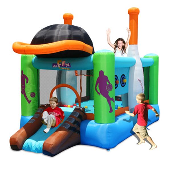 homeuse small inflatable bounce house with slide for kids indoor outdoor play personal use bouncer backyard garden fun for children
homeuse small inflatable bounce house with slide for kids indoor outdoor play personal use bouncer backyard garden fun for children