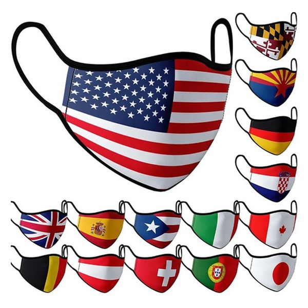 face masks supplies dustproof print mask universal for men and women american flag mask party mask
face masks supplies dustproof print mask universal for men and women american flag mask party mask