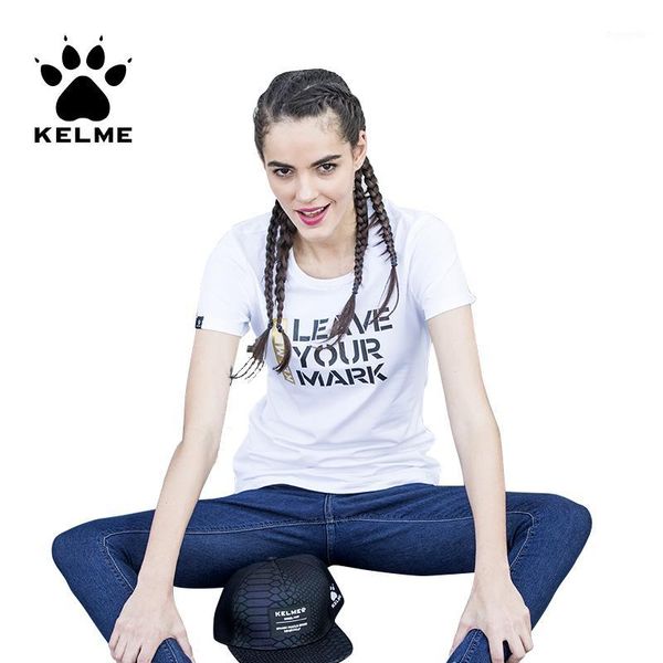 kelme women leisure sports t-shirts short sleeve running fitness breathable jerseys 40th anniversary commemorate k27c70281, Black;blue
kelme women leisure sports t-shirts short sleeve running fitness breathable jerseys 40th anniversary commemorate k27c70281, Black;blue