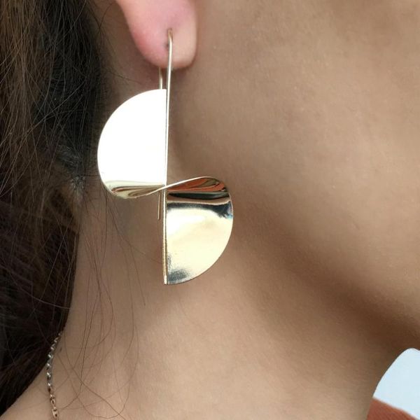 dangle & chandelier simple design warp bright alloy earrings fashion jewelry vintage windmill punk for women ukmoc, Silver
dangle & chandelier simple design warp bright alloy earrings fashion jewelry vintage windmill punk for women ukmoc, Silver