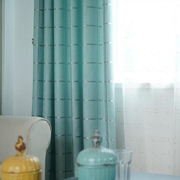 modern curtains for living dining room bedrooms simple cotton-linen lattice shade jacquard curtains screen stylish modern tulles
modern curtains for living dining room bedrooms simple cotton-linen lattice shade jacquard curtains screen stylish modern tulles
