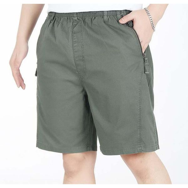 men's shorts summer loose plus size casual fat trousers elastic high waist knee lenght man wear bottom 1102#, White;black
men's shorts summer loose plus size casual fat trousers elastic high waist knee lenght man wear bottom 1102#, White;black