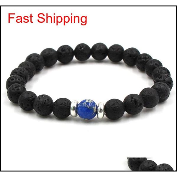 lava stone beads bracelets natural black essential oil diffuser elastic bracelet volcanic rock beaded hand strin qylkin nana_shop
lava stone beads bracelets natural black essential oil diffuser elastic bracelet volcanic rock beaded hand strin qylkin nana_shop