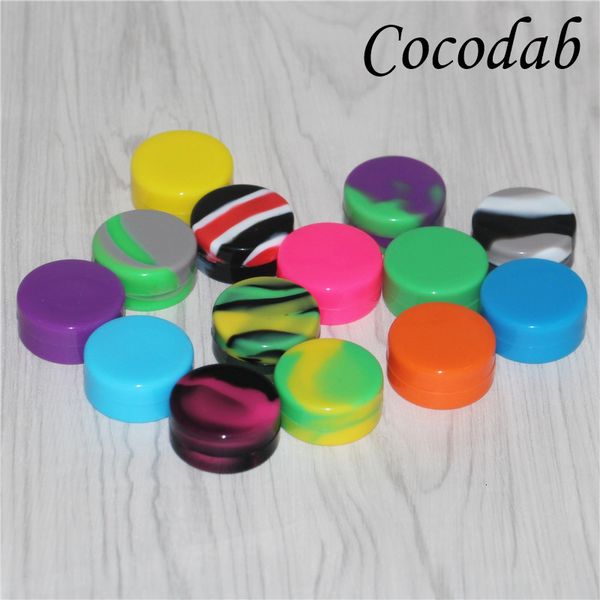 22ml silicone box 3ml 5ml 10ml wax containers non-stick silicon container food grade jars dab tool storage jar oil holde
22ml silicone box 3ml 5ml 10ml wax containers non-stick silicon container food grade jars dab tool storage jar oil holde
