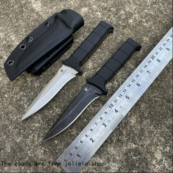 straight dc53 handle knife black new dragon g10 fixed blade outdoor tactical knife pocket defense camping hunting survival blade bm qynf g1
straight dc53 handle knife black new dragon g10 fixed blade outdoor tactical knife pocket defense camping hunting survival blade bm qynf g1