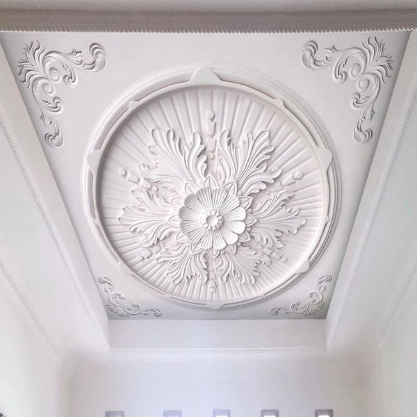 custom mural wallpaper european style 3d stereo white gypsum line carved wallpaper living room restaurant ceiling wall painting
custom mural wallpaper european style 3d stereo white gypsum line carved wallpaper living room restaurant ceiling wall painting