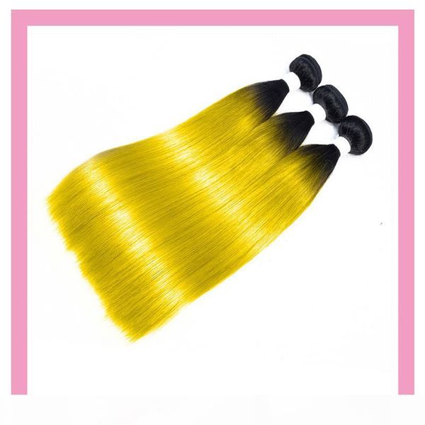 indian virgin hair extensions body wave three bundles 1b yellow ombre human hair bundles double wefts wholesale soft silky straight, Black
indian virgin hair extensions body wave three bundles 1b yellow ombre human hair bundles double wefts wholesale soft silky straight, Black