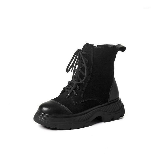 autumn winter rivets genuine leather women ankle boots punk motorcycle boots party shoes woman female short1, Black
autumn winter rivets genuine leather women ankle boots punk motorcycle boots party shoes woman female short1, Black