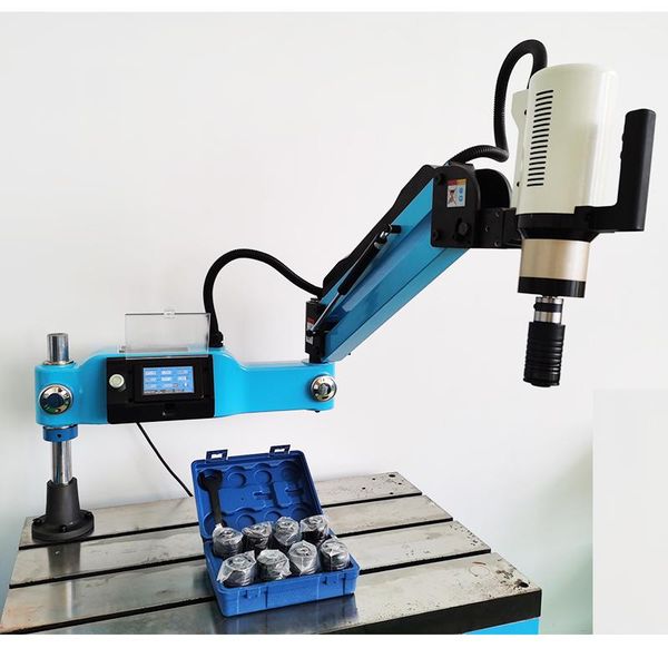 pneumatic tools 220v m3-m12/16/24/30 vertical type electric tapping machine tapper tool machine-working taps threading
pneumatic tools 220v m3-m12/16/24/30 vertical type electric tapping machine tapper tool machine-working taps threading