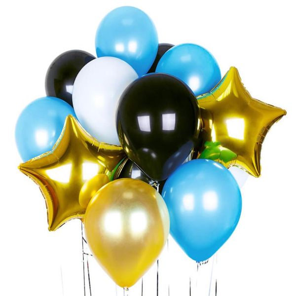 11pcs 12inch golden silver confetti balloons 18inch aluminum foil stars balloons wedding decoration birthday party balloons toys wmtfat
11pcs 12inch golden silver confetti balloons 18inch aluminum foil stars balloons wedding decoration birthday party balloons toys wmtfat