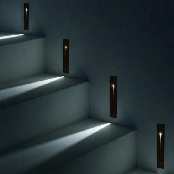 recessed indoor waterproof led stair light rectangle ac100-240v indoor led wall sconce lighting stairs step stairway hallway staircase lamp
recessed indoor waterproof led stair light rectangle ac100-240v indoor led wall sconce lighting stairs step stairway hallway staircase lamp