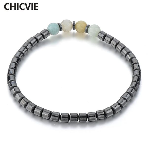 charm bracelets chicvie stainless steel charms bracelet bangles men natural dull polish matte stone beads for jewelry making sbr180033, Golden;silver
charm bracelets chicvie stainless steel charms bracelet bangles men natural dull polish matte stone beads for jewelry making sbr180033, Golden;silver