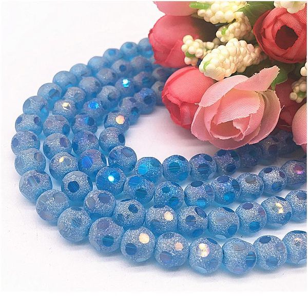 20pcs 8mm austrian frosted matt crystal glass beads spacer beads handmade for jewellery making diy bracelet neck jllshb
20pcs 8mm austrian frosted matt crystal glass beads spacer beads handmade for jewellery making diy bracelet neck jllshb