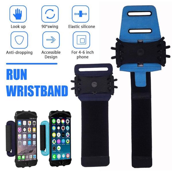 outdoor bags wristband phone holder workout armband 180°rotatable universal sports cycling gym arm band bag
outdoor bags wristband phone holder workout armband 180°rotatable universal sports cycling gym arm band bag