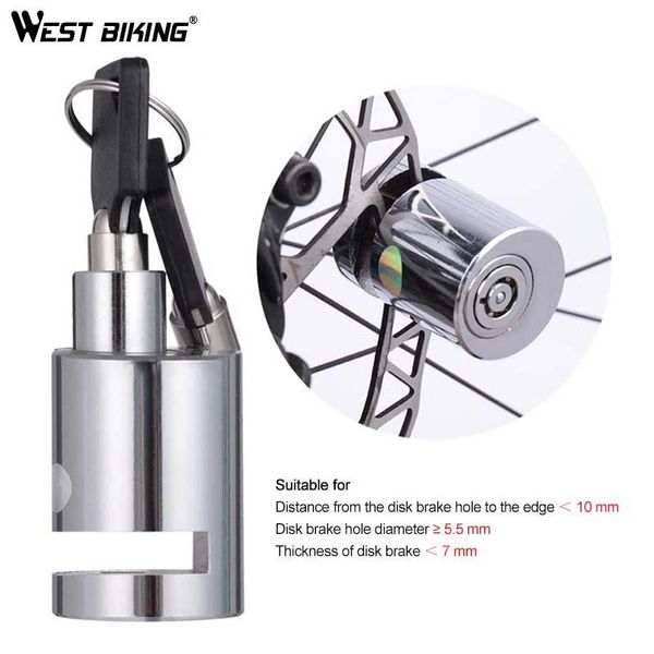 west biking stainless steel bicycle lock mini bike brake disc safety lock waterproof cycling bike disc security lock q bbywuz
west biking stainless steel bicycle lock mini bike brake disc safety lock waterproof cycling bike disc security lock q bbywuz