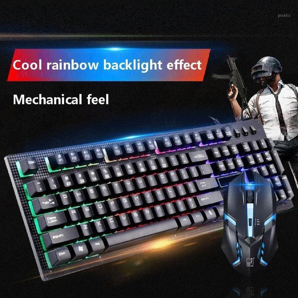 rainbow colorful led fashion backlit wired keyboard mouse set gaming keyboard gamer mouse home office pc lapz04221
rainbow colorful led fashion backlit wired keyboard mouse set gaming keyboard gamer mouse home office pc lapz04221