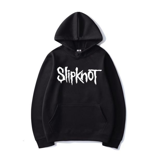 slipknot spring fashion letter printed solid color hoodies men/women casual rock band streetwear hooded sweatshirt hoodie, Black
slipknot spring fashion letter printed solid color hoodies men/women casual rock band streetwear hooded sweatshirt hoodie, Black