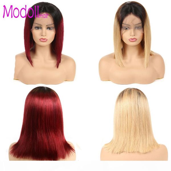 short lace front human hair wigs bob 613 blonde full lace wig full and thick for black women natural color brazilian remy hair, Black;brown
short lace front human hair wigs bob 613 blonde full lace wig full and thick for black women natural color brazilian remy hair, Black;brown