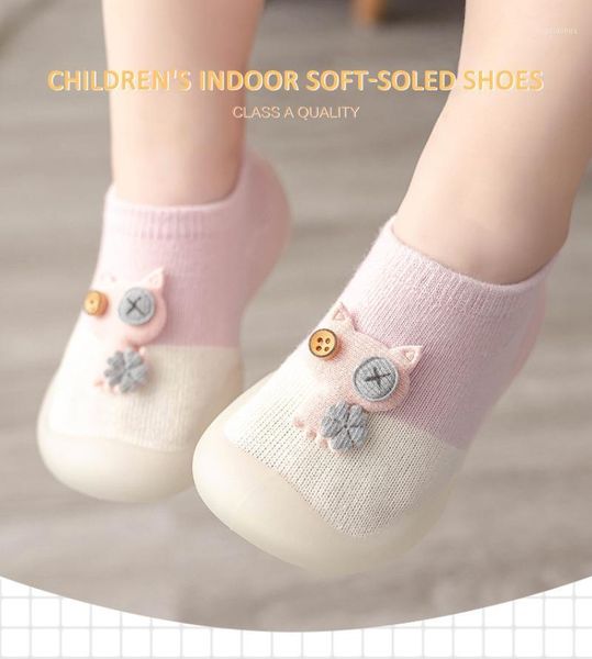 1 pair baby shoes anti-slip toddler shoes baby walker first walker girl kids soft rubber sole shoe knit booties1
1 pair baby shoes anti-slip toddler shoes baby walker first walker girl kids soft rubber sole shoe knit booties1