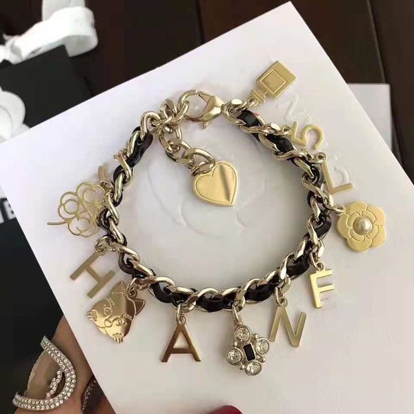 multiple accessories wear leather bracelet collection of many classic elements length 17-20 cm adjustable bracelet delivery, Black
multiple accessories wear leather bracelet collection of many classic elements length 17-20 cm adjustable bracelet delivery, Black