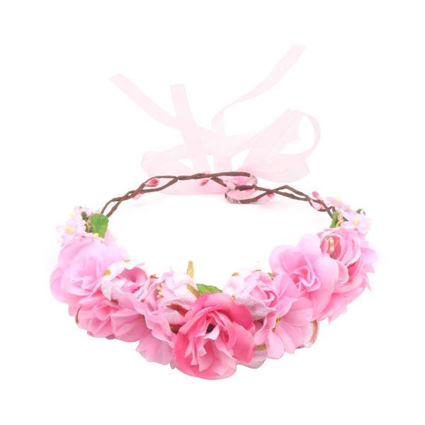 decorative flowers & wreaths simulation kids flower headband elastic garlands valentine festival hair band wedding floral pography prop
decorative flowers & wreaths simulation kids flower headband elastic garlands valentine festival hair band wedding floral pography prop
