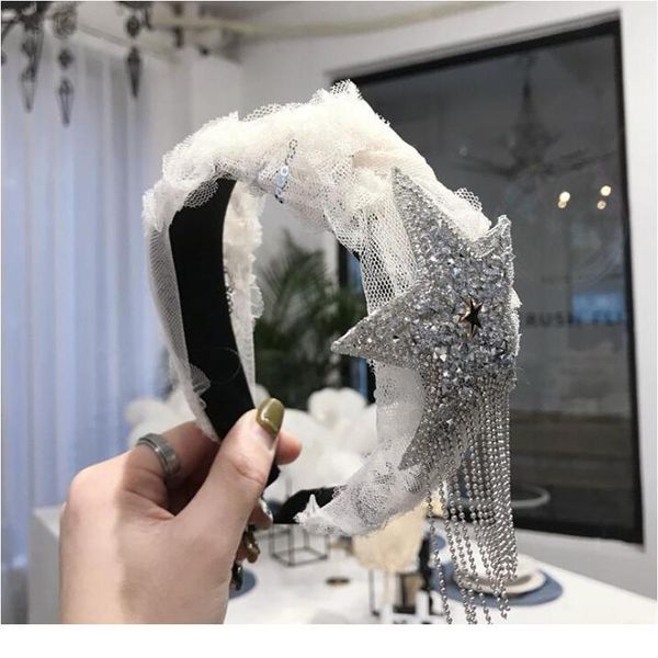 q new mesh lace tassel wide hairbands for women shine rhinestone big star headband bezel sweet girl hair hoop hair acc qyllps
q new mesh lace tassel wide hairbands for women shine rhinestone big star headband bezel sweet girl hair hoop hair acc qyllps