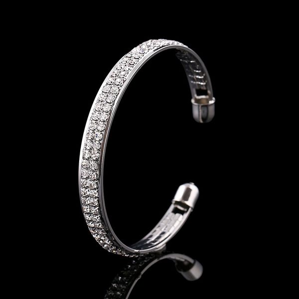 for crystal bracelets exknl women fashion jewelry brand bracelet female metal vintage bracelets&bangles, Black
for crystal bracelets exknl women fashion jewelry brand bracelet female metal vintage bracelets&bangles, Black