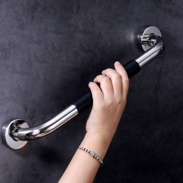 anti slip shower grab bar handle, 304 stainless steel bathroom grab bar, safety hand rail support, handicap elderly assist bath handle
anti slip shower grab bar handle, 304 stainless steel bathroom grab bar, safety hand rail support, handicap elderly assist bath handle