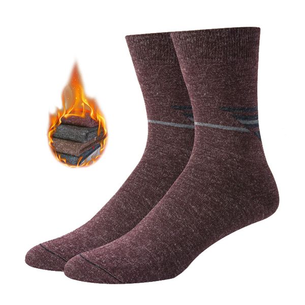 2 pairs/lots brand fashion mens winter sock combed wool terry thicken socks thicken deodorant socks men 04-2327, Black
2 pairs/lots brand fashion mens winter sock combed wool terry thicken socks thicken deodorant socks men 04-2327, Black
