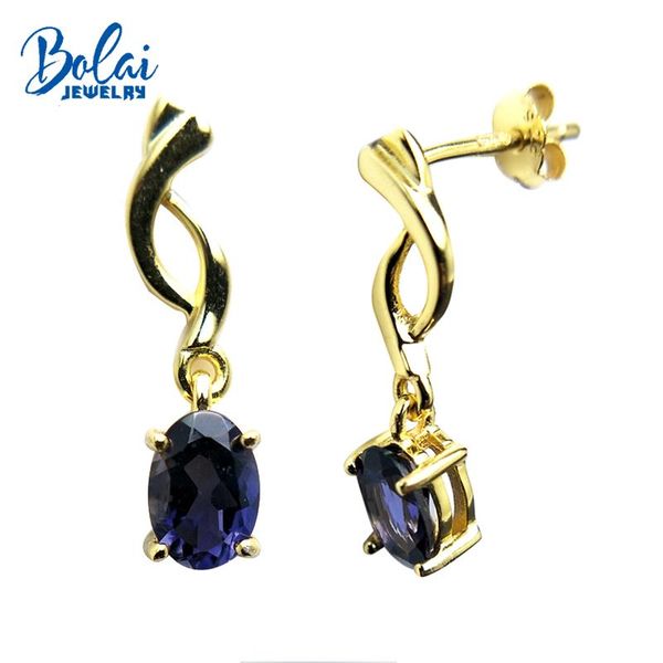 dangle & chandelier bolaijewelry,natural india iolite oval 5*7mm gemstone small earring yellow color 925 silver fine jewelry for girls gift
dangle & chandelier bolaijewelry,natural india iolite oval 5*7mm gemstone small earring yellow color 925 silver fine jewelry for girls gift