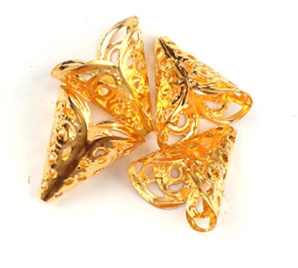 100pcs 15x16mm filigree flower cone end caps hollow up tassel beads pendant charms connectors accessory for diy jewelry findings h bbylkz
100pcs 15x16mm filigree flower cone end caps hollow up tassel beads pendant charms connectors accessory for diy jewelry findings h bbylkz