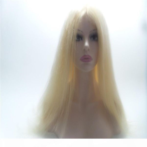 #613 blonde straight virgin indian remy hair human hair 100% front full lace wig custom made human hair full lace wig wigs kabell wigs jews, Black;brown
#613 blonde straight virgin indian remy hair human hair 100% front full lace wig custom made human hair full lace wig wigs kabell wigs jews, Black;brown