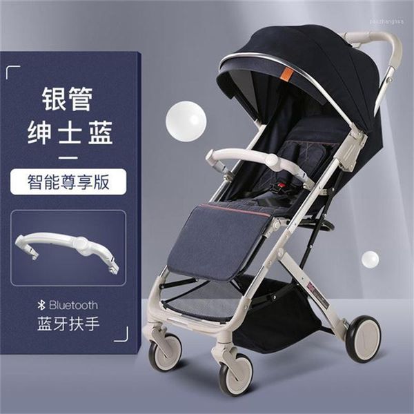 strollers# smart bluetooth stroller light baby with music can sit and lie born umbrella carriage portable fold travel child car1
strollers# smart bluetooth stroller light baby with music can sit and lie born umbrella carriage portable fold travel child car1