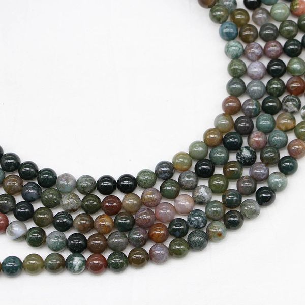 1strand lot 4 6 8 10 12mm natural stone indian agates bead round loose spacer beads for jewelry making findings diy bracelet h bbyypo
1strand lot 4 6 8 10 12mm natural stone indian agates bead round loose spacer beads for jewelry making findings diy bracelet h bbyypo