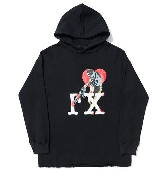 men's wholesale hooded sweater coat texas chainsaw madman printsweatshirt long sleeve sweater pullover hoodie, Black
men's wholesale hooded sweater coat texas chainsaw madman printsweatshirt long sleeve sweater pullover hoodie, Black